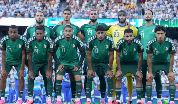 These are the channels broadcasting the match between Algeria and Jordan – Al-Shorouk Online