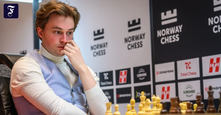 Vincent Keymer: Success and challenges in chess
