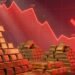 Big collapse in the gold market! Ounce is at the bottom of seven months, gram erased all its gains
