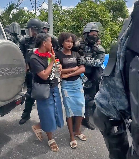 NATUC, JTUM condemn police action during Labour Day celebrations