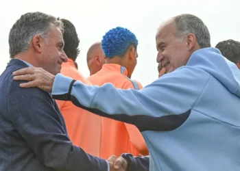 Orsi asked Parliament to annul the request to travel to the United States to see the debut of the Uruguayan National Team