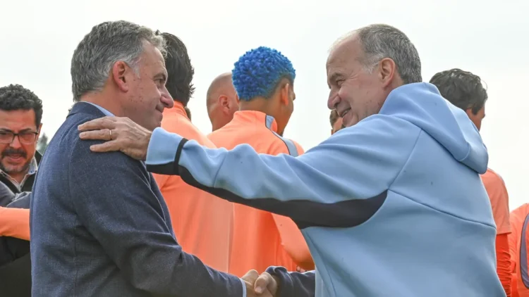 Orsi asked Parliament to annul the request to travel to the United States to see the debut of the Uruguayan National Team