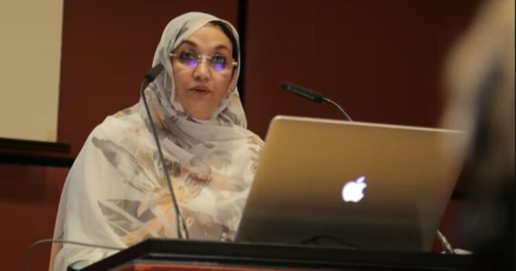Geneva: The head of the Sahrawi Committee against the Moroccan Occupation participates in high-level human rights workshops and meetings
