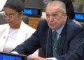 Algeria confirms its firm position on the Sahrawi issue based on international law and relevant United Nations resolutions