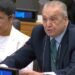 Algeria confirms its firm position on the Sahrawi issue based on international law and relevant United Nations resolutions
