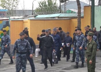 Wanted Tajiks may be released from criminal prosecution under amnesty – Ministry of Internal Affairs