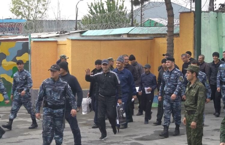 Wanted Tajiks may be released from criminal prosecution under amnesty – Ministry of Internal Affairs
