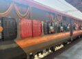Khatipura (Jaipur)-Darbhanga Amrit Bharat Express: Train number, route, stops, time table