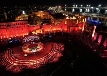 Libyan National Museum advertisement wins three international awards