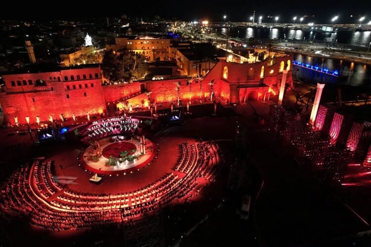 Libyan National Museum advertisement wins three international awards