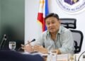 Angara directs rapid disaster response for quake-hit Mindanao