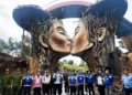 Vietnam’s Phu Quoc demolishes popular The Peak flower garden