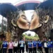 Vietnam’s Phu Quoc demolishes popular The Peak flower garden