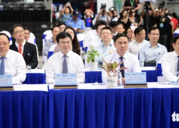 Digital Finance Day opens in downtown Ho Chi Minh City