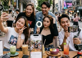 Social media seems to become stage in Vietnam: opinion