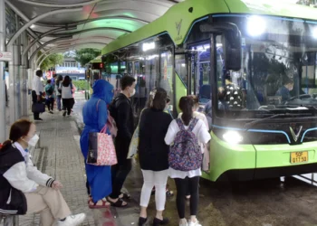Ho Chi Minh City plans free bus travel from July 1 through year-end