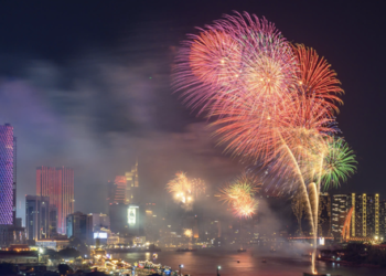 Ho Chi Minh City to set off fireworks at 16 sites for 50th anniversary of city named after President Ho Chi Minh