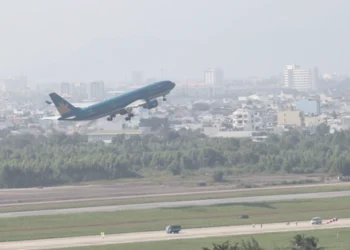 Da Nang airport deploys anti-drone system, detects over 450 devices in no-fly zone