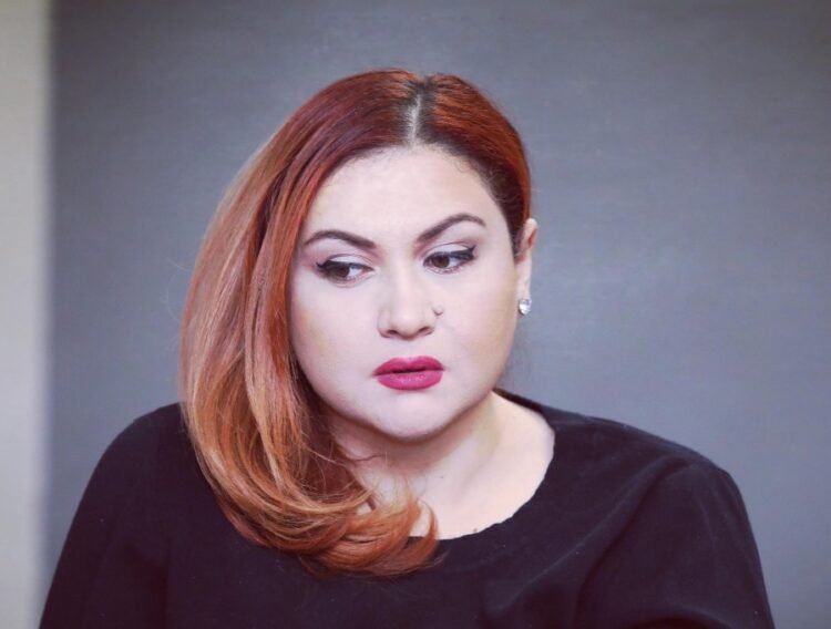 Angela Elibegova. He will try to have a sole influence on the society in spreading his and Azerbaijan’s propaganda theses. “Publication”