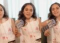 ‘Chelulloromal should be a baby, Chemandipoo should be hot’; Anju Joseph with the song, the fans called therapy, the guitarist also applauded | Singer Anju Joseph Wins Hearts with Soulful Rendition of Kaiyetha Kombathu | Anju Joseph Music News