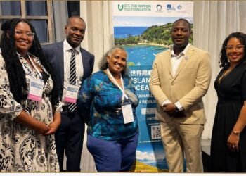 Antigua And Barbuda Participates In Island States Ocean Summit In Tokyo