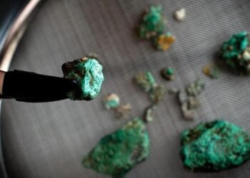 While searching for ancient fire, they found something mysterious: It wasn’t actually a coincidence.