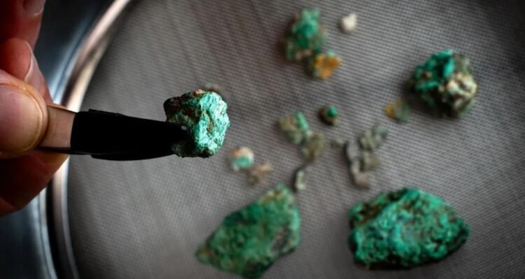 While searching for ancient fire, they found something mysterious: It wasn’t actually a coincidence.