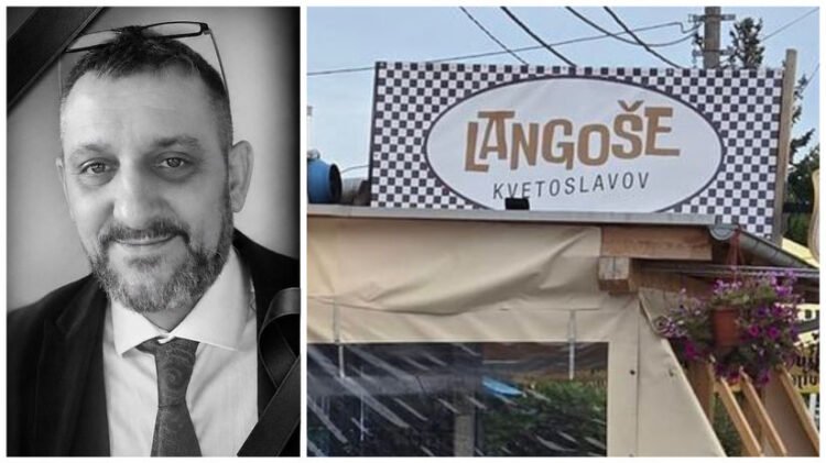 The owner of a well-known stall with langoustines has died. Only recently did he become famous for the case of a fine for missing diacritics on a notepad – Domestic – News