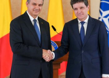The President of Romania appoints Eugen Tomac, a member of the European Parliament, as Prime Minister