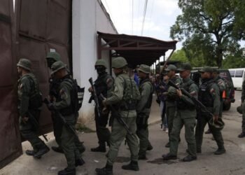 Who was Niño Guerrero? The alleged drug kingpin the US killed in Venezuela