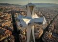 Sagrada Família’s 144-year journey nears its end with the Tower of Jesus Christ