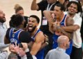 The New York Knicks are NBA champions after another epic comeback ends a 53-year drought