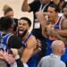 The New York Knicks are NBA champions after another epic comeback ends a 53-year drought