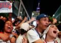 63 arrested in New York City as Knicks fans celebrate NBA championship
