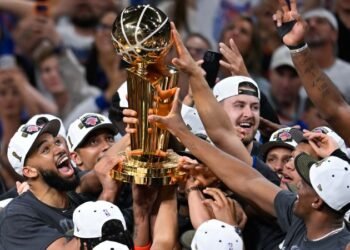 Photos: Knicks win NBA Finals to end 53-year title drought