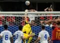 Cape Verde shocks favorite Spain with draw in World Cup