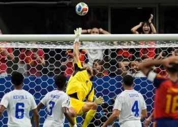 Cape Verde shocks favorite Spain with draw in World Cup