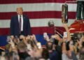 Trump administration news, DC rally kicks off America 250 celebration