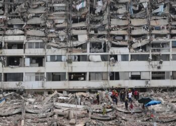 Venezuelans deported by the US hours before the deadly earthquake struck are missing