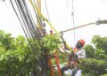 Power outages announced in more than 20 residential areas and villages in San Pedro Sula