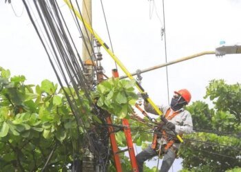 Power outages announced in more than 20 residential areas and villages in San Pedro Sula