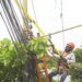 Power outages announced in more than 20 residential areas and villages in San Pedro Sula