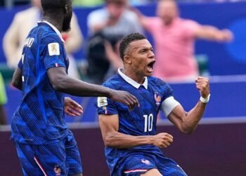 France defeated Iraq. Complete results for the 2026 FIFA World Cup