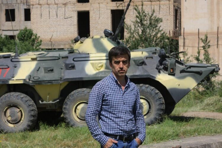 #AP30/People. Khaidar Shodiev: “People came to us with the hope that their voice would be heard”