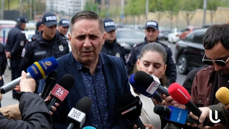 Arman Abovyan. With its decision, the government is trying to take away not only the votes of the PAP, but also those who may not agree with the PAP.