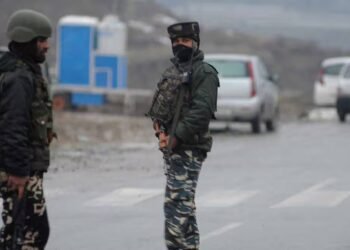 The vehicle was impounded; Case against army, colonel and others for attacking the station Army Personnel Accused in Kishtwar Police Station Attack – Manorama Online News