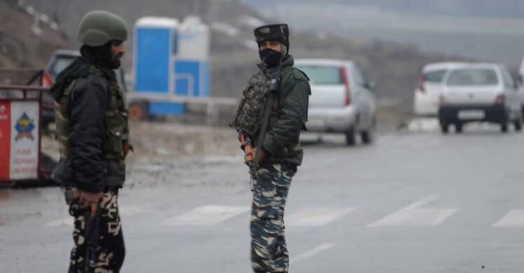 The vehicle was impounded; Case against army, colonel and others for attacking the station Army Personnel Accused in Kishtwar Police Station Attack – Manorama Online News