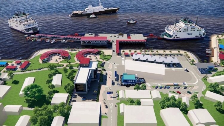 29 bidders in race for $499M Parika waterfront project