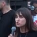 “The biggest protest, for New Albania” – Dojna Mema from the square: We are not silent and we do not give up! He left power and money to shut us up