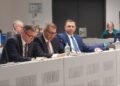 Major General Artur Yeroyan presented the reforms in the RA army at the session at the headquarters of the European Commission